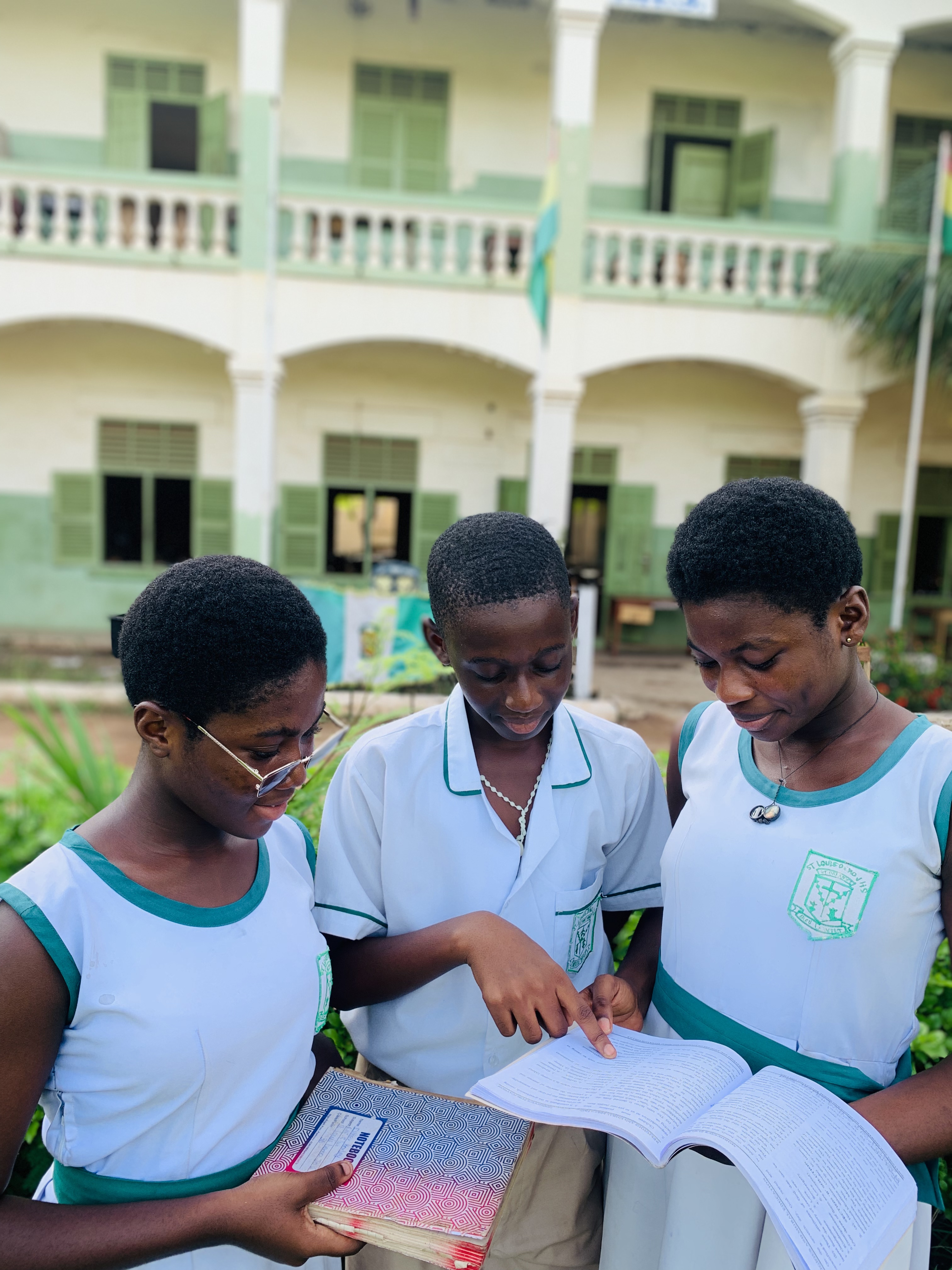 St. Louis Demonstration Junior High School - Excellence in Education | Ghana